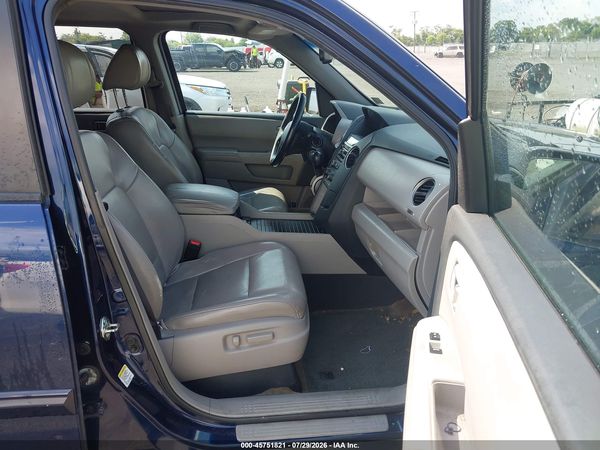 2013 HONDA PILOT EX-L