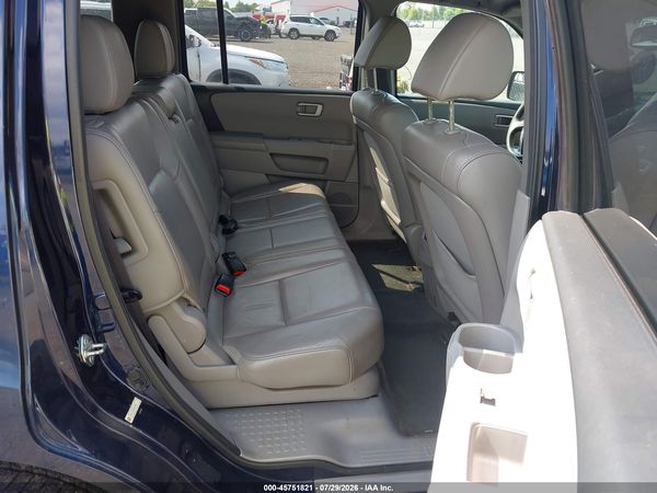 2013 HONDA PILOT EX-L