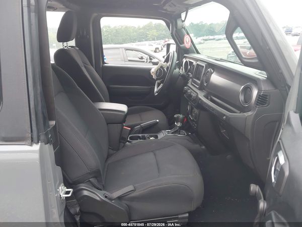 2022 JEEP WRANGLER SPORT 4X4