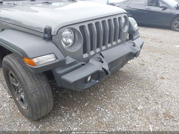 2022 JEEP WRANGLER SPORT 4X4