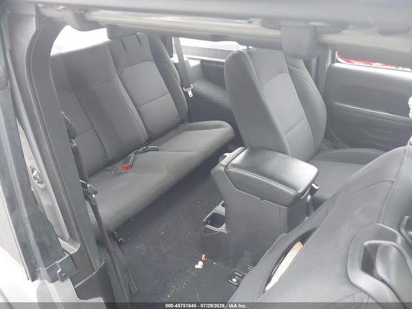 2022 JEEP WRANGLER SPORT 4X4