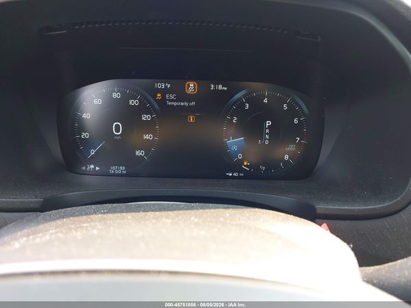 2017 VOLVO V90 CROSS COUNTRY T6