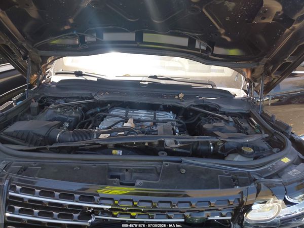 2016 LAND ROVER RANGE ROVER 5.0L V8 SUPERCHARGED