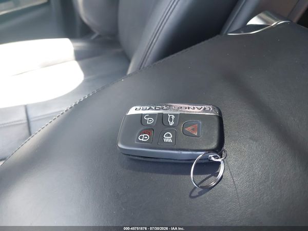 2016 LAND ROVER RANGE ROVER 5.0L V8 SUPERCHARGED