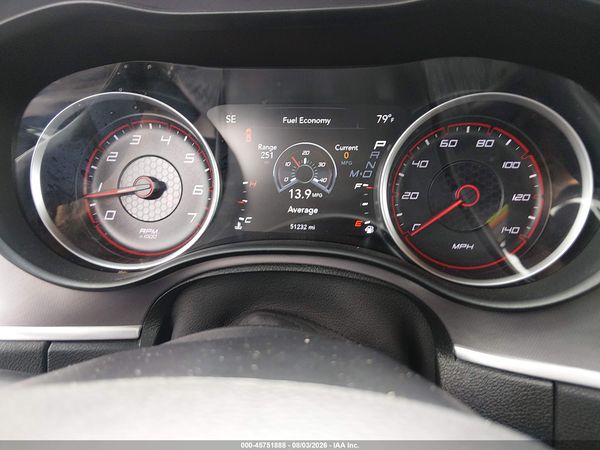 2020 DODGE CHARGER SXT RWD