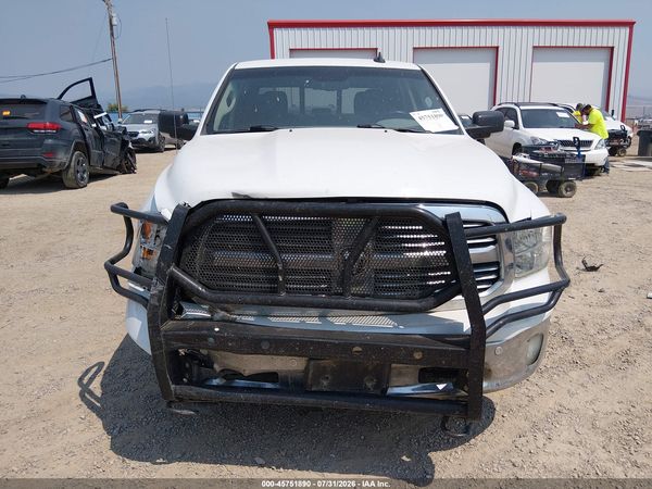 2016 RAM 1500 BIG HORN
