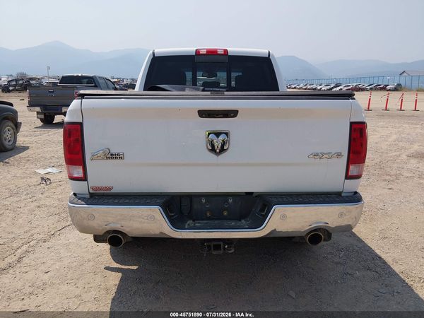 2016 RAM 1500 BIG HORN