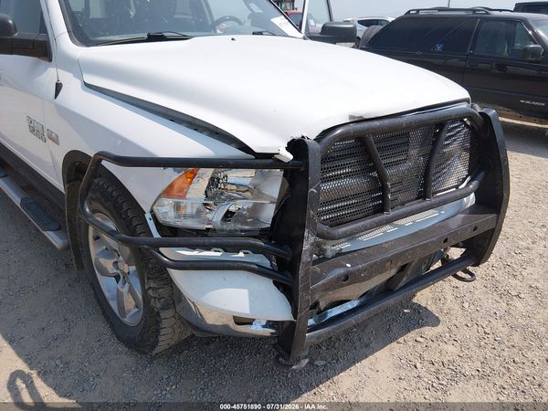2016 RAM 1500 BIG HORN
