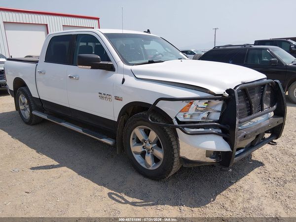 2016 RAM 1500 BIG HORN
