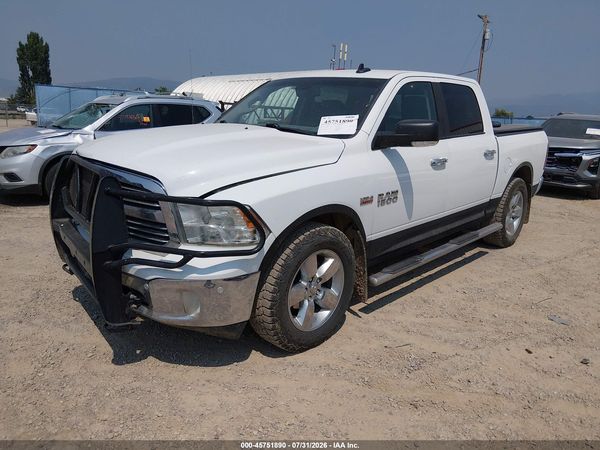 2016 RAM 1500 BIG HORN