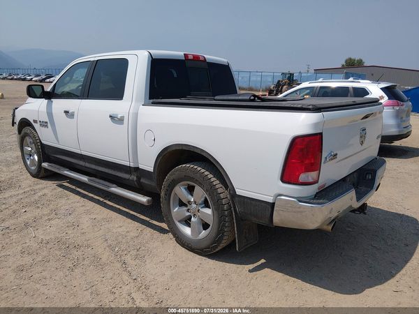 2016 RAM 1500 BIG HORN