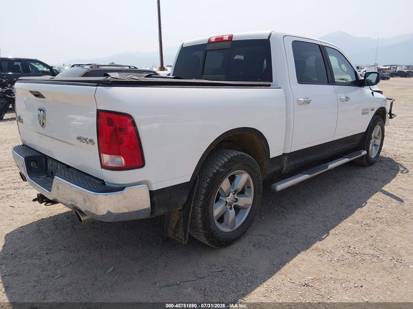 2016 RAM 1500 BIG HORN