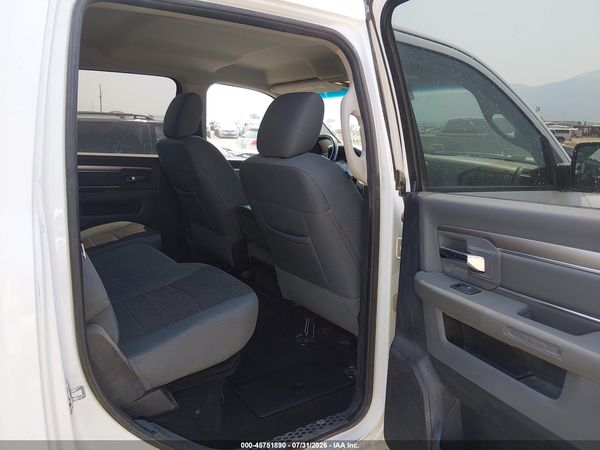 2016 RAM 1500 BIG HORN