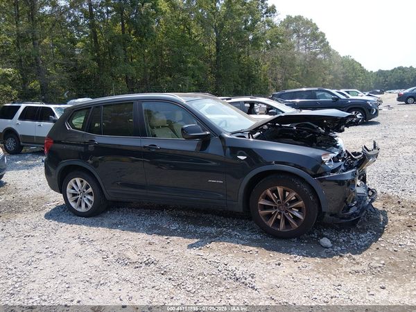 2014 BMW X3 XDRIVE28I