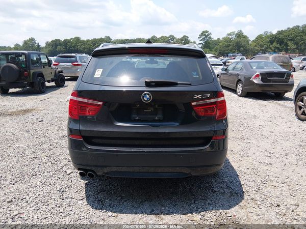 2014 BMW X3 XDRIVE28I