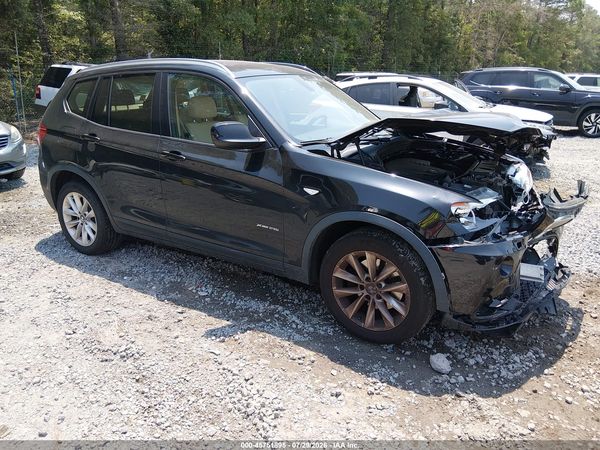 2014 BMW X3 XDRIVE28I
