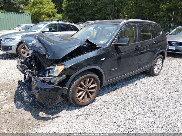 2014 BMW X3 XDRIVE28I
