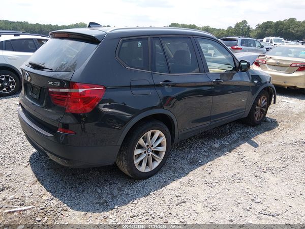 2014 BMW X3 XDRIVE28I