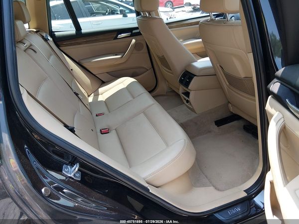 2014 BMW X3 XDRIVE28I
