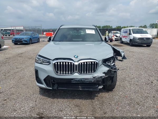 2022 BMW X3 SDRIVE30I