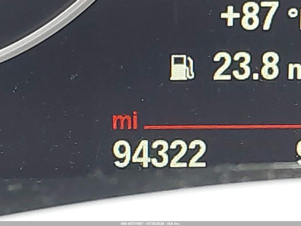 2015 BMW 320I XDRIVE