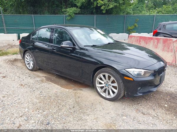 2015 BMW 320I XDRIVE