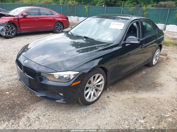 2015 BMW 320I XDRIVE