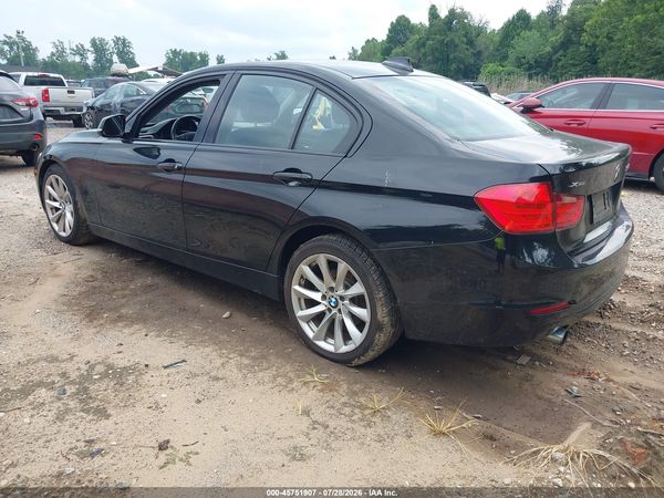 2015 BMW 320I XDRIVE