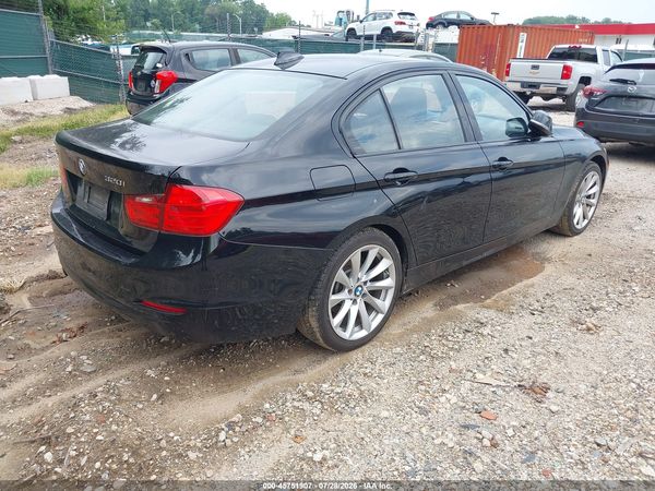 2015 BMW 320I XDRIVE