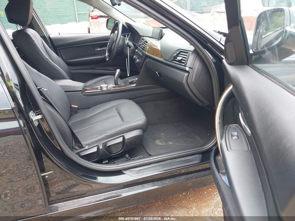 2015 BMW 320I XDRIVE