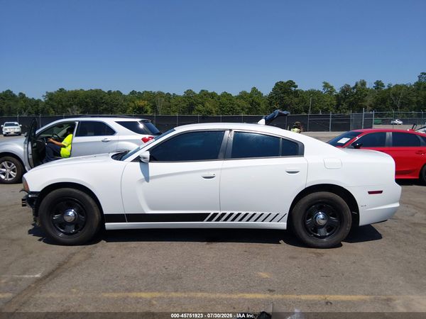 2014 DODGE CHARGER