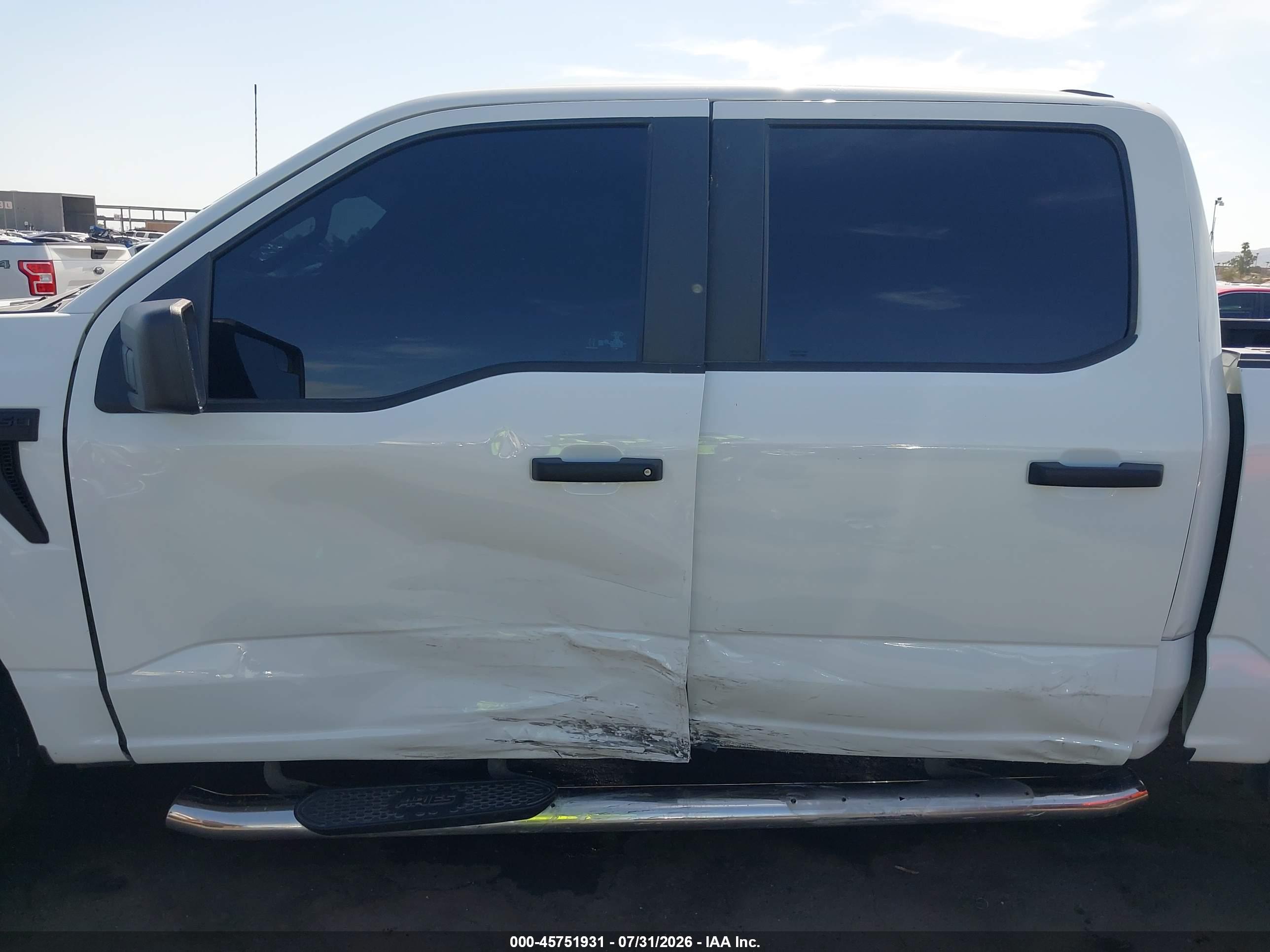 2023 FORD F-150 XL