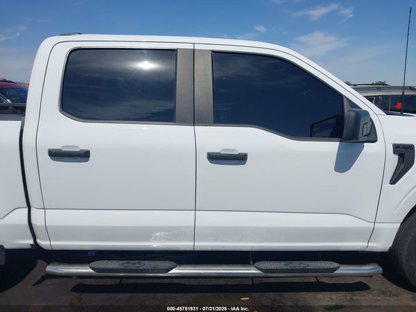 2023 FORD F-150 XL