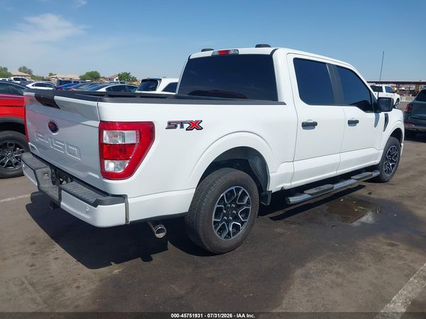 2023 FORD F-150 XL