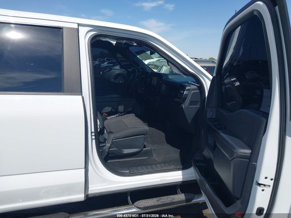 2023 FORD F-150 XL