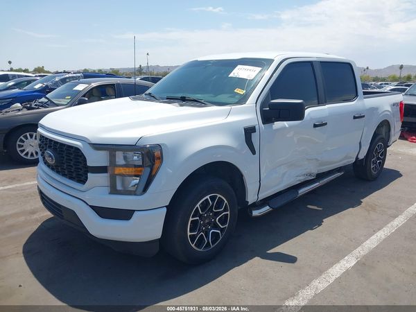 2023 FORD F-150 XL