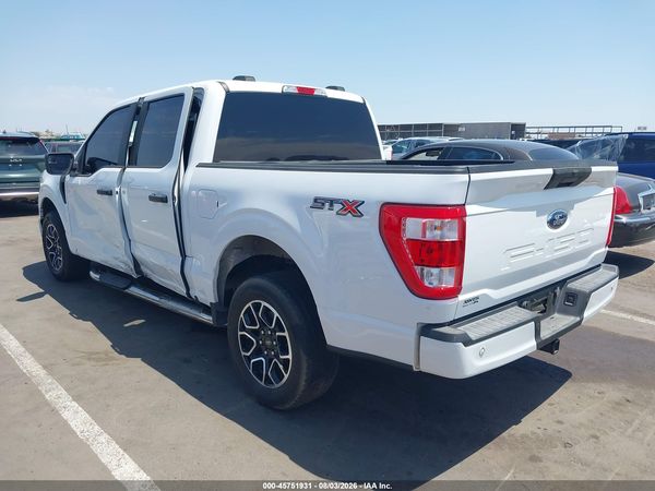 2023 FORD F-150 XL
