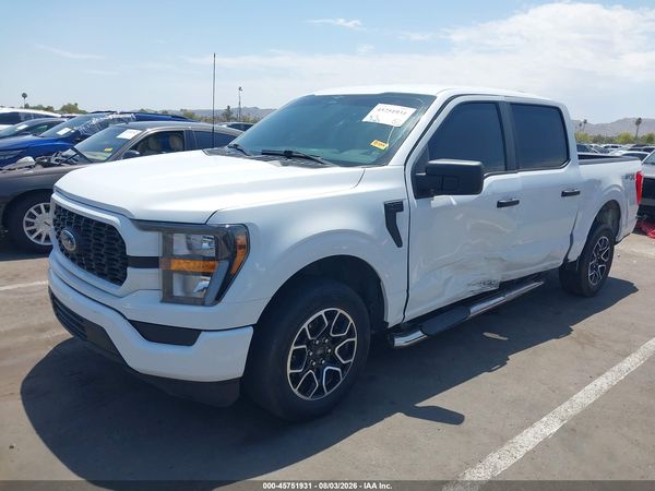 2023 FORD F-150 XL