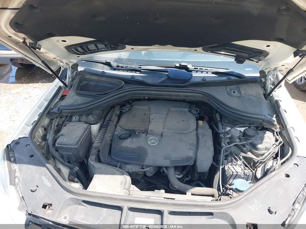 2012 MERCEDES-BENZ ML 350 4MATIC