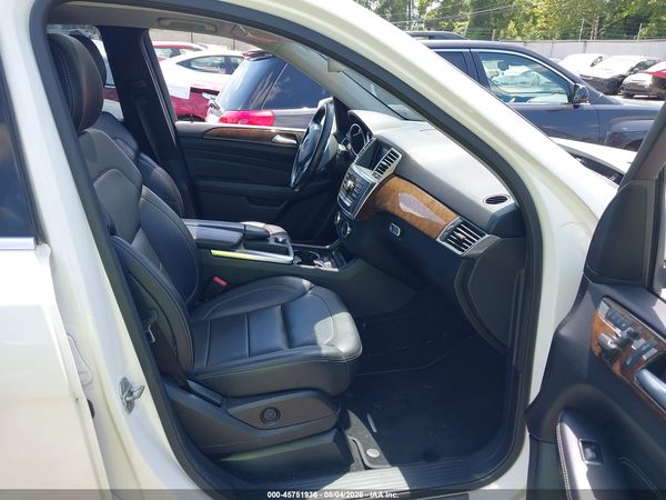 2012 MERCEDES-BENZ ML 350 4MATIC