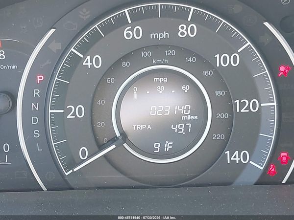 2016 HONDA CR-V EX