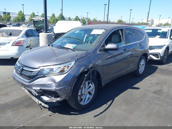2016 HONDA CR-V EX