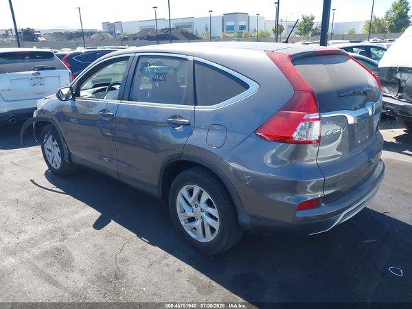 2016 HONDA CR-V EX