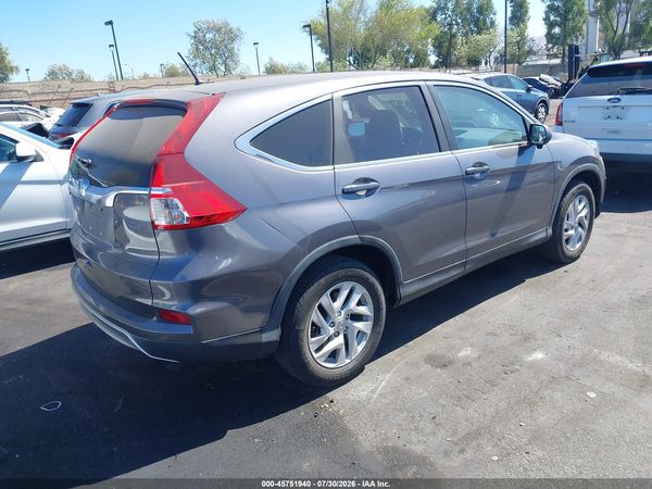 2016 HONDA CR-V EX