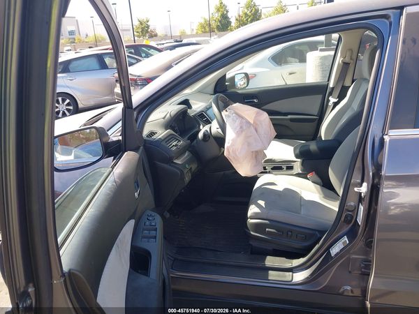 2016 HONDA CR-V EX