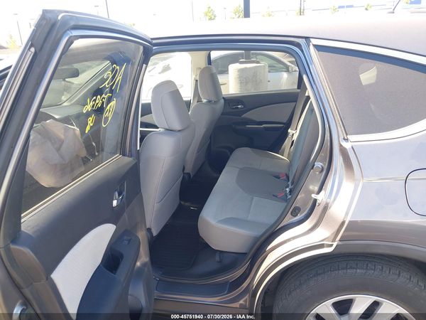 2016 HONDA CR-V EX