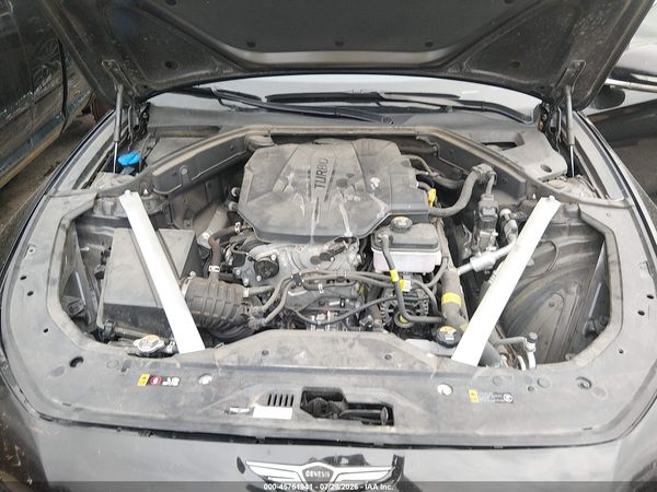 2025 GENESIS G70 2.5T RWD