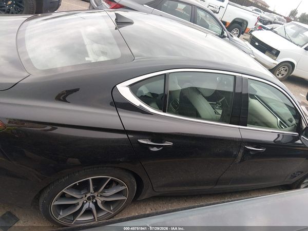 2025 GENESIS G70 2.5T RWD