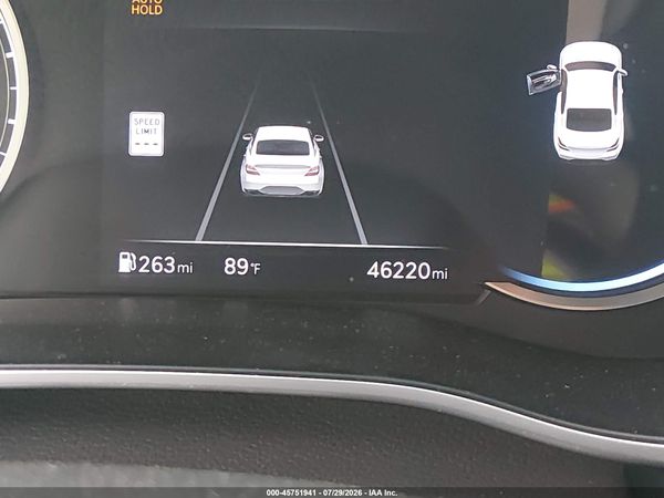 2025 GENESIS G70 2.5T RWD