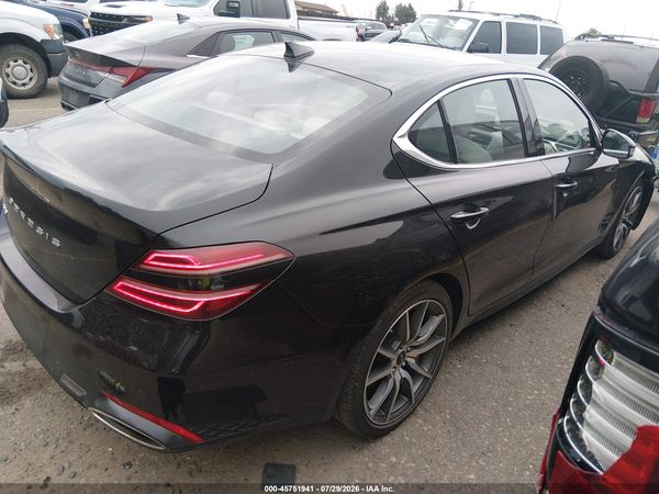 2025 GENESIS G70 2.5T RWD